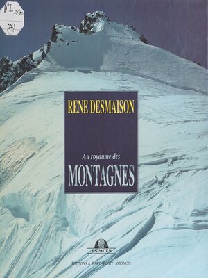 cover image of Au royaume des montagnes